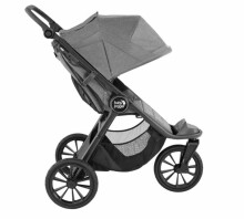 „Baby Jogger'20 City Elite 2“ 21111635 „Granite“ sportiniai vežimėliai