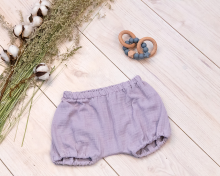 La bebe™ Muslin Pants Art.117710 1 pc.