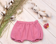 La bebe™ Muslin Pants Art.117710 1 pc.