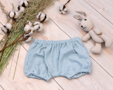La bebe™ Muslin Pants Art.117710 1 pc.