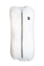 La Bebe™ NO Swaddle Up Art.117729 White