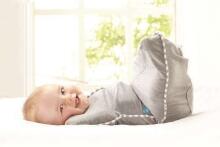 La Bebe™ NO Swaddle Up Art.117729 White