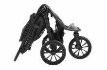 „Baby Jogger'20 City Elite 2“ 21111637 „Slate“ sportiniai vežimėliai