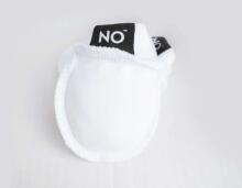 La Bebe™ NO Baby Mittens Art.117754 White