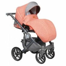 Baby Merc Bebello Limited Art.BE/185 Kūdikių vežimėlis 2 viename