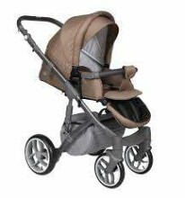 Baby Merc Faster 3 Style  Art.FIII/165A   Детская коляска 2 в 1