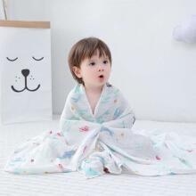 Summer Infant Art.56166 Swaddle Me Muslin Blankets Moroccan