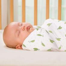 Summer Infant Art.56166 Swaddle Me Muslin Blankets Moroccan