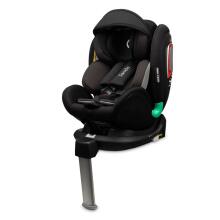 Lionelo Antoon Plus I-Size 360 Art.117899 Black Onyx autokrēsliņš 0-18 kg