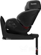 Lionelo Lukas Art.117903 Carbon autokrēsliņš 0-18 kg