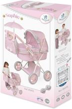 DeCuevas Toys Sophie Art.85075  Doll stroller