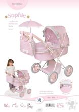 DeCuevas Toys Sophie Art.85075  Doll stroller