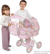 DeCuevas Toys Sophie Art.85075  Doll stroller