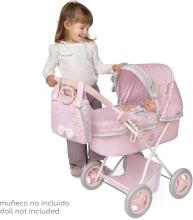DeCuevas Toys Sophie Art.85075  Doll stroller