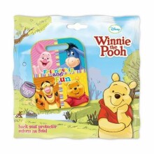 Disney Winnie Pooh Protector Art.9505 Защита для автокресла (45x57 cм)