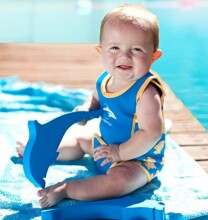 Confidence Babywarma Art.BWR22-06 maudymosi kostiumėlis su apsauga nuo UV spindulių