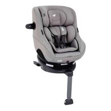 Joie'20 Spin 360  Art.C1416AFGFL000 Grey Flannel  autokrēsliņš 0-18 kg