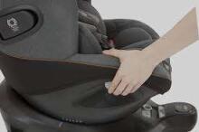 Joie'20 I-Spin 360 Art.C1801KADSE000 Deep Sea autokrēsliņš 0-18 kg