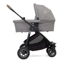 Joie'20 Versatrax  Art.S1803AAGFL000 Grey Flannel   Stroller