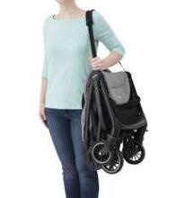 Joie'20 Tourist  Art.S1706AACOL000 Coal  Stroller