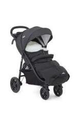 Joie'20 Therma Winter Footmuff Art.A1509QACOL000 Coal