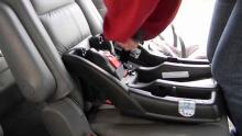 Graco'20 Snugride Base  Art.8AO500BCKEU Black