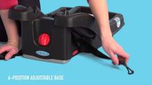 Graco'20 Snugride Base  Art.8AO500BCKEU Black