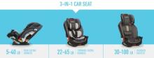 Graco'20 Slimfit  Art.8AE899BLCEU Black
