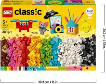 Lego Classic Figures Art.PLN087