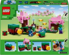 LEGO® Minecraft™ set "The Cherry Blossom Garden", Art. 21260