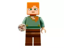 LEGO® Minecraft™ набор "Курятник", Арт. 21140