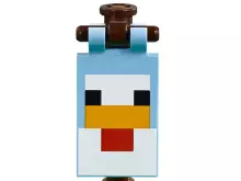 LEGO® Minecraft™ набор "Курятник", Арт. 21140