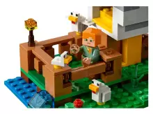 LEGO® Minecraft™ набор "Курятник", Арт. 21140