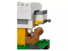 LEGO® Minecraft™ набор "Курятник", Арт. 21140