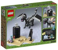 LEGO® Minecraft набор "Битва Края", Арт. 21151