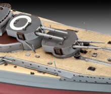 Revell 05157R WWI Battleship SMS KÖNIG 1:700