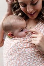 Boba Wrap Sling  Art.118130 Serenity Blues Meadow