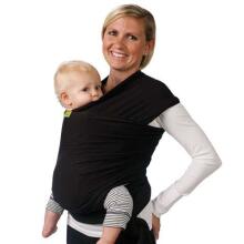Boba Wrap Sling  Art.118130 Serenity Blues Meadow