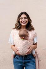 Boba Wrap Sling  Art.118130 Serenity Blues Meadow