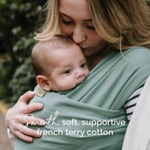 Boba Wrap Sling  Art.118134 Sage Green