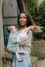 Boba Wrap Sling  Art.118134 Sage Green