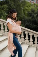 Boba Wrap Sling  Art.118235 Serenity Bloom
