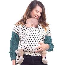 Boba Wrap Sling  Art.118236 Black