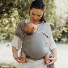 Boba Wrap Sling  Art.118237 Beige