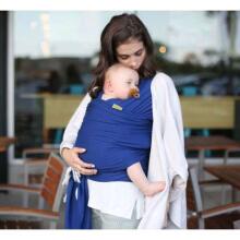 Boba Wrap Sling Organic Art.118238 Fox