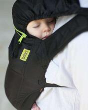 Boba Classic Baby Carrier Art.118250 Organic Midnight