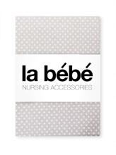 La Bebe™ Set 100x140/40x60 Art.118286 Pearl