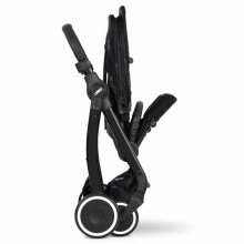 ABC Design '20 Limbo Art.12001491000 Juodas vaikų sportinis vežimėlis