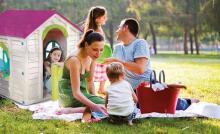 Keter Magic Playhouse Art.29231596 Green