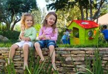 Keter Magic Playhouse Art.29231601 Beige